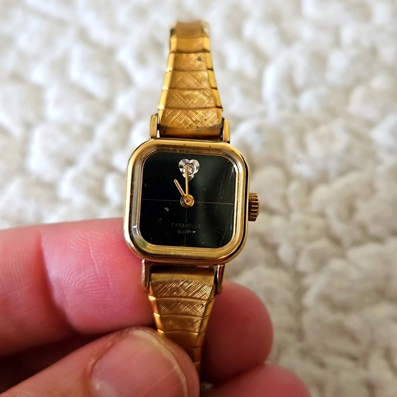 Accessories - Vintage Caravelle Quartz‎ Watch